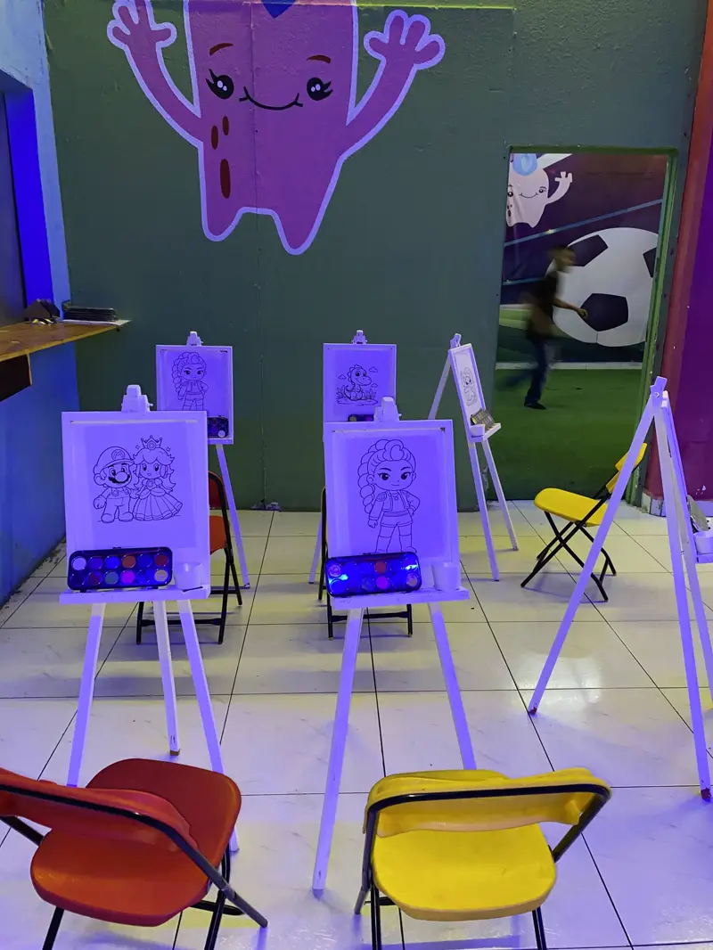 Actividad creativa