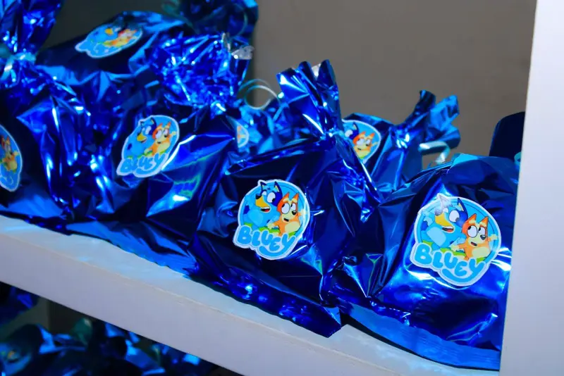 Bolsitas de recuerdos