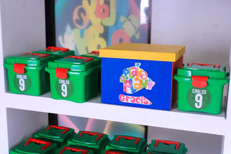 Dulces temáticos